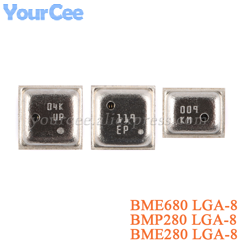 BME680 BME280 BMP280 LGA-8 SMD - Bme280 review and price