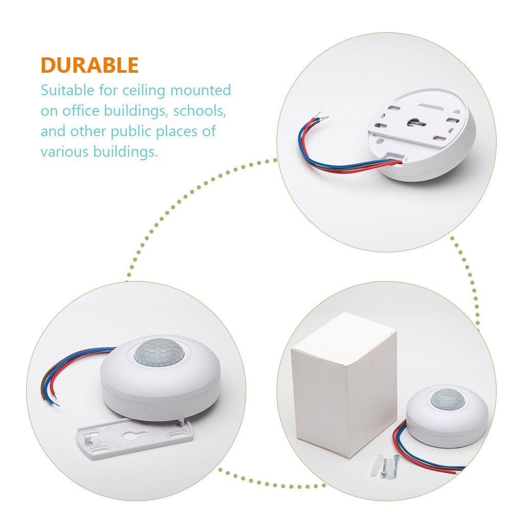 PIR Motion Sensor Light Switch - Pir Motion Sensor review and price