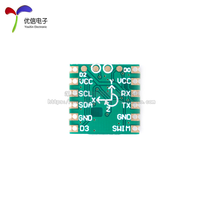 JY60 3-axis 6-axis acceleromet - Mpu6050 review and price
