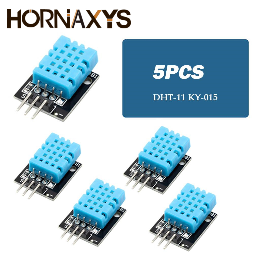 5/10PCS Smart 3pin KY-015 DHT- - Dht11 review and price