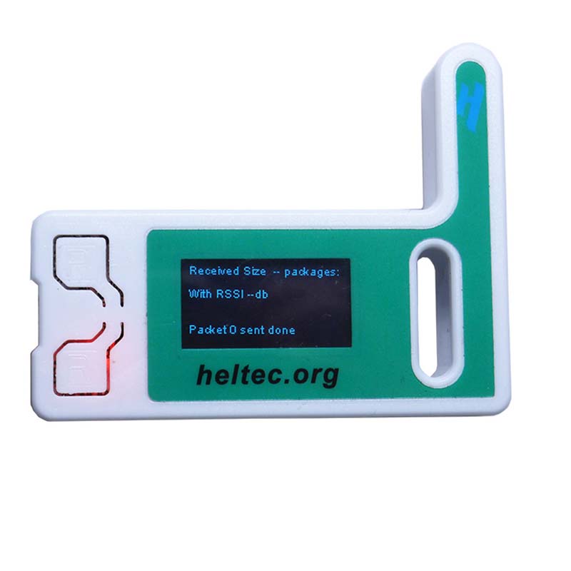 Meshtastic Wifi Heltec LoRa 32 - Oled Display 0.96 review and price