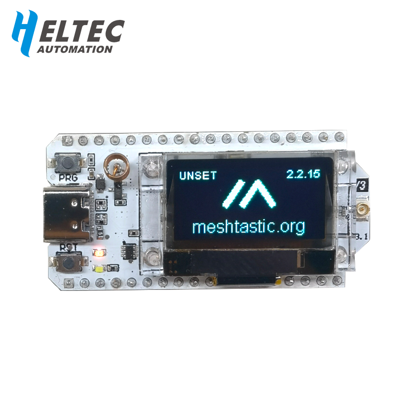 Meshtastic Wifi Heltec LoRa 32 - Oled Display 0.96 review and price