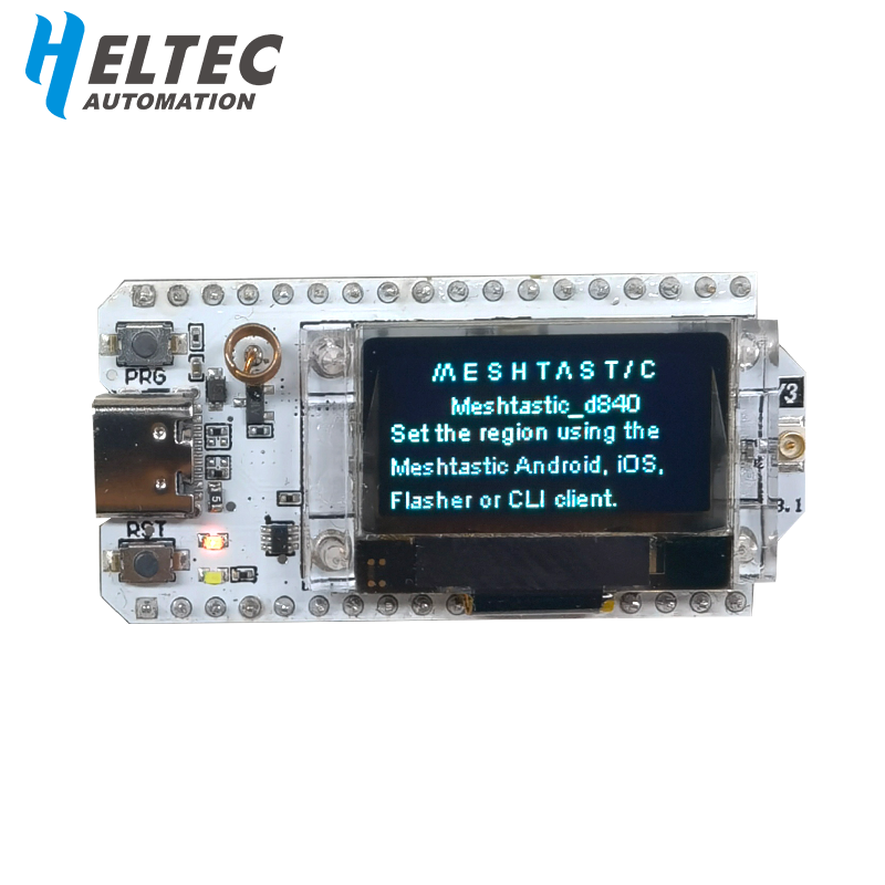 Meshtastic Wifi Heltec LoRa 32 - Oled Display 0.96 review and price