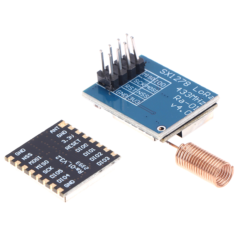 Sx1278 Lora Household Accessor - Lora Sx1278 review and price