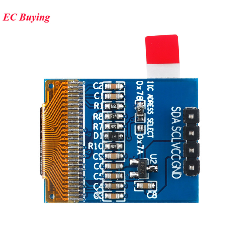 0.66 inch OLED LCD Dispaly Mod - Ssd1306 review and price