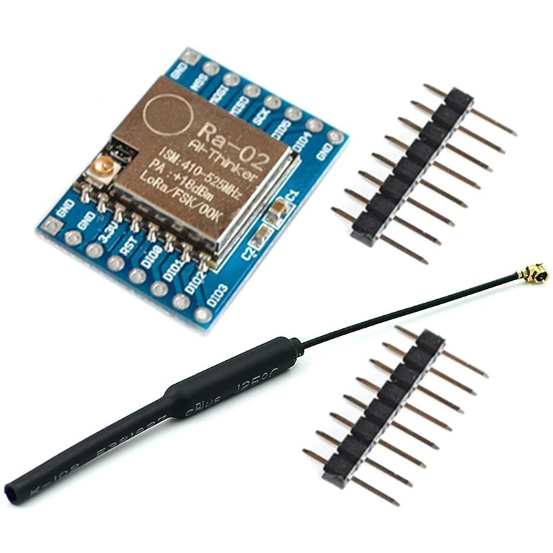 ABJG-3X 433MHZ SX1278 Lora Mod - Lora Sx1278 review and price