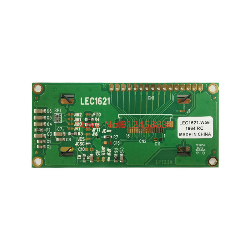 1602 16X2 OLED SPI I2C 3.3v or - Lcd 1602 review and price