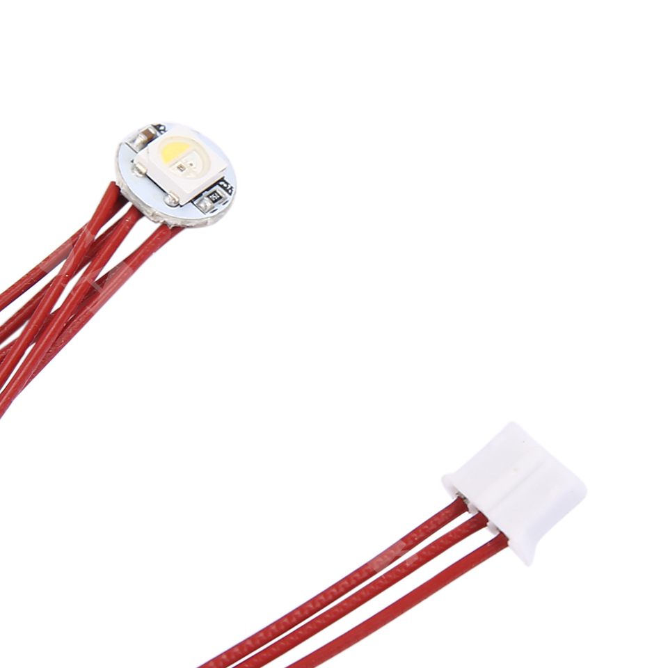 Voron 2.4 Trident NeoPixel RGB - Neopixel review and price