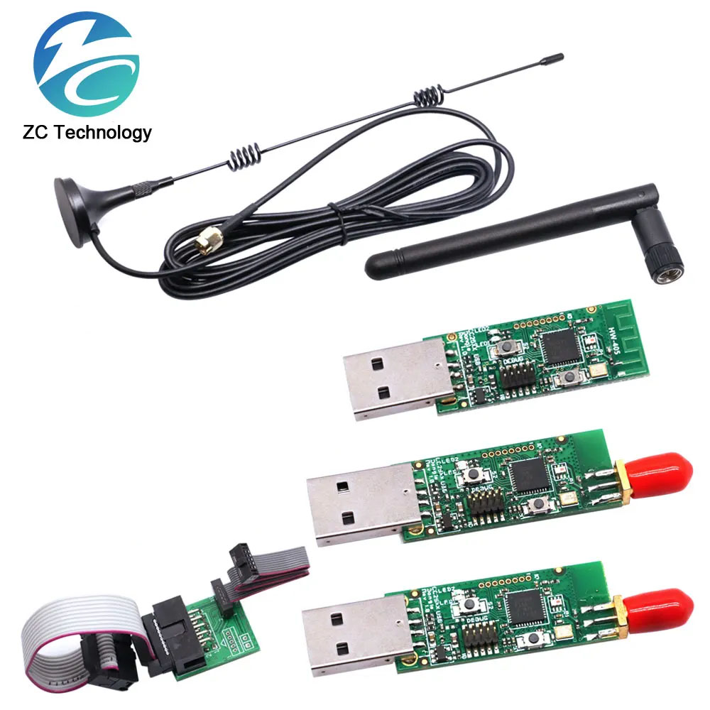 Wireless Zigbee CC2531 CC2540  - Zigbee Cc2531 review and price