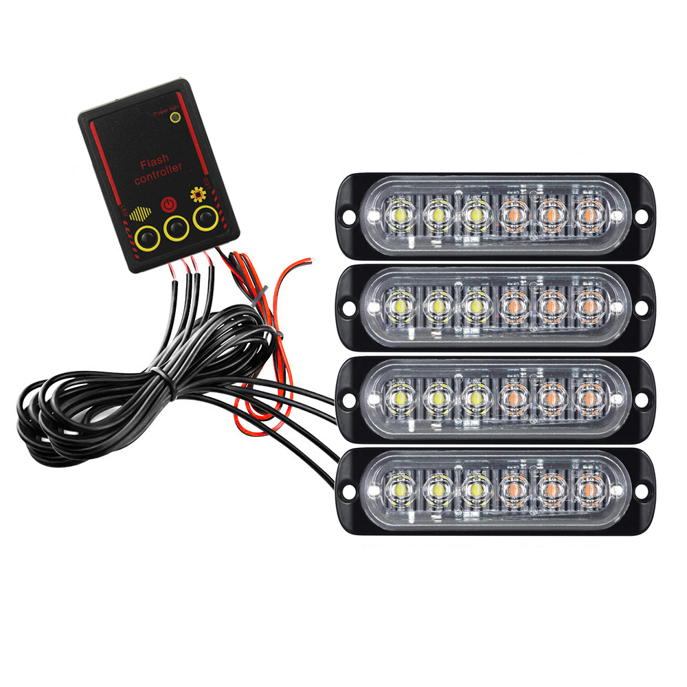 Car Front Grille Lighting 12V  - Buzzer Module review and price