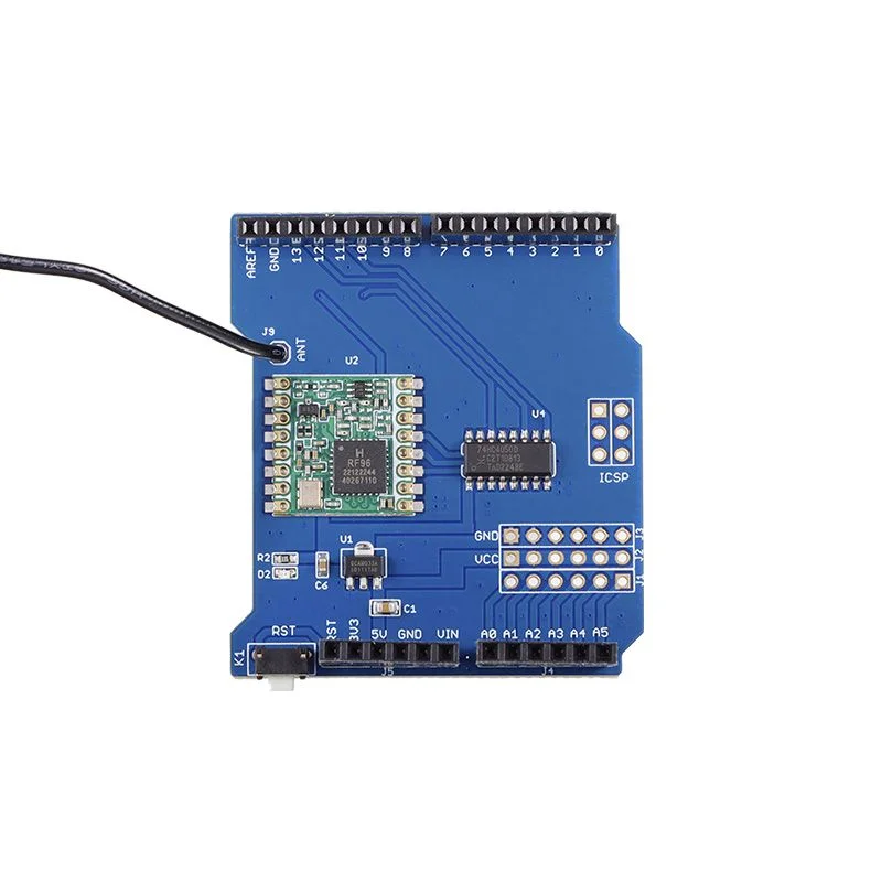 Lora RFM95 Shield-915MHZ-V1.1 - Lora Rfm95 review and price