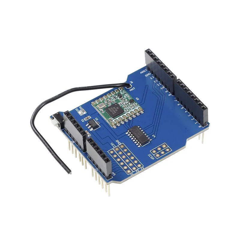 Lora RFM95 Shield-915MHZ-V1.1 - Lora Rfm95 review and price