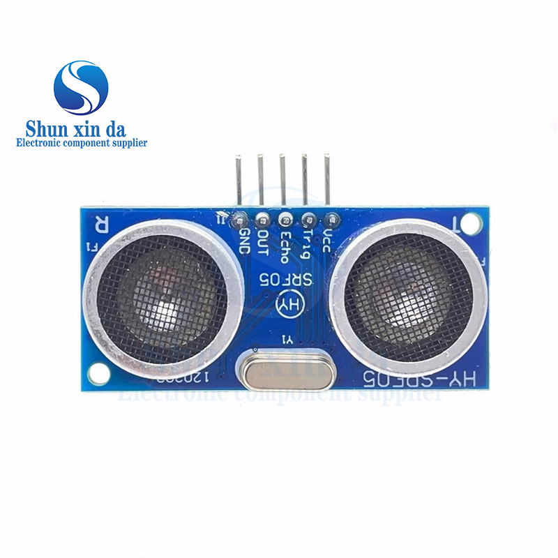 HY-SRF05 SRF05 Ultrasonic Dist - Ultrasonic Sensor Hc-Sr04 review and price