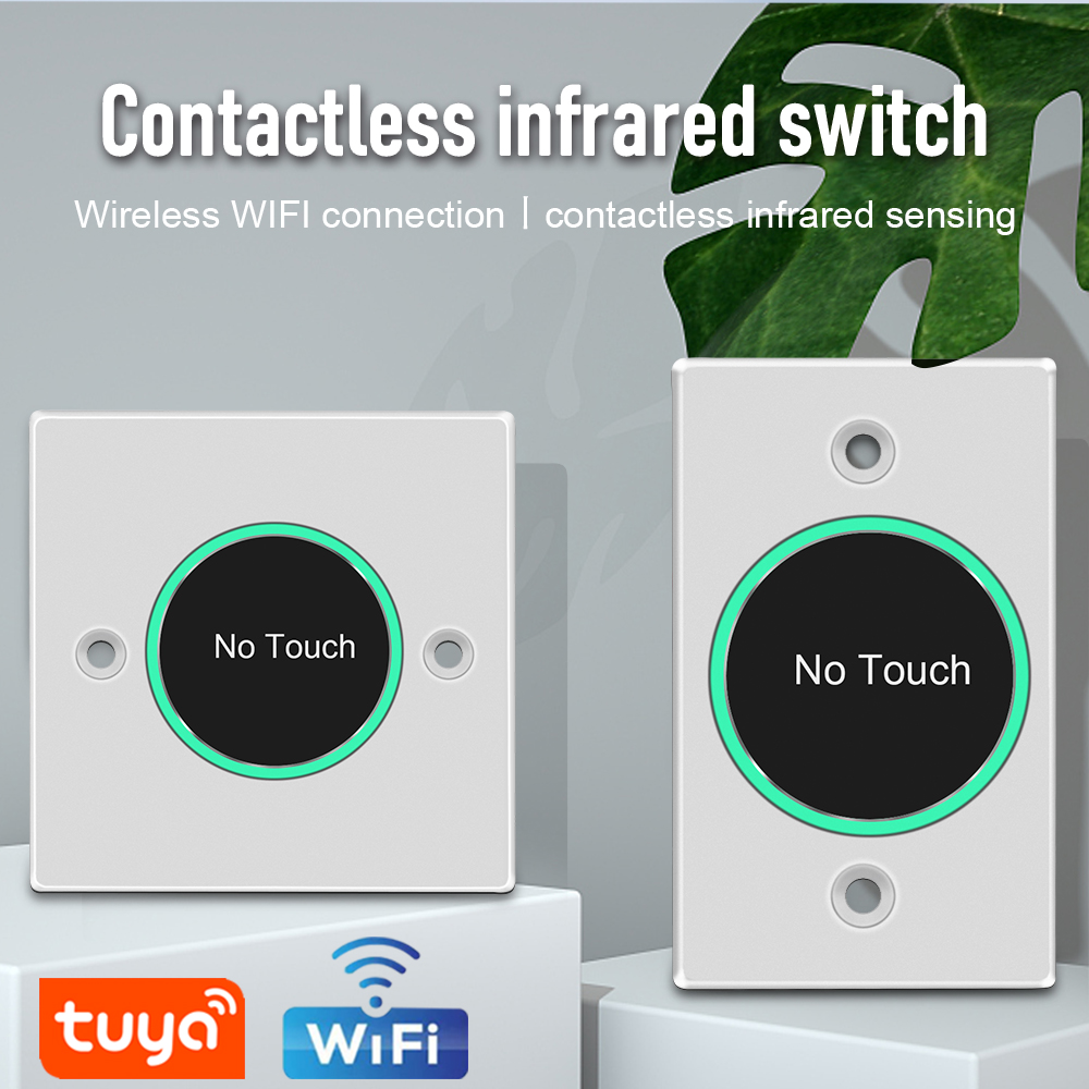 Tuya App Wifi Smart Switch Doo - Ir Remote Module review and price