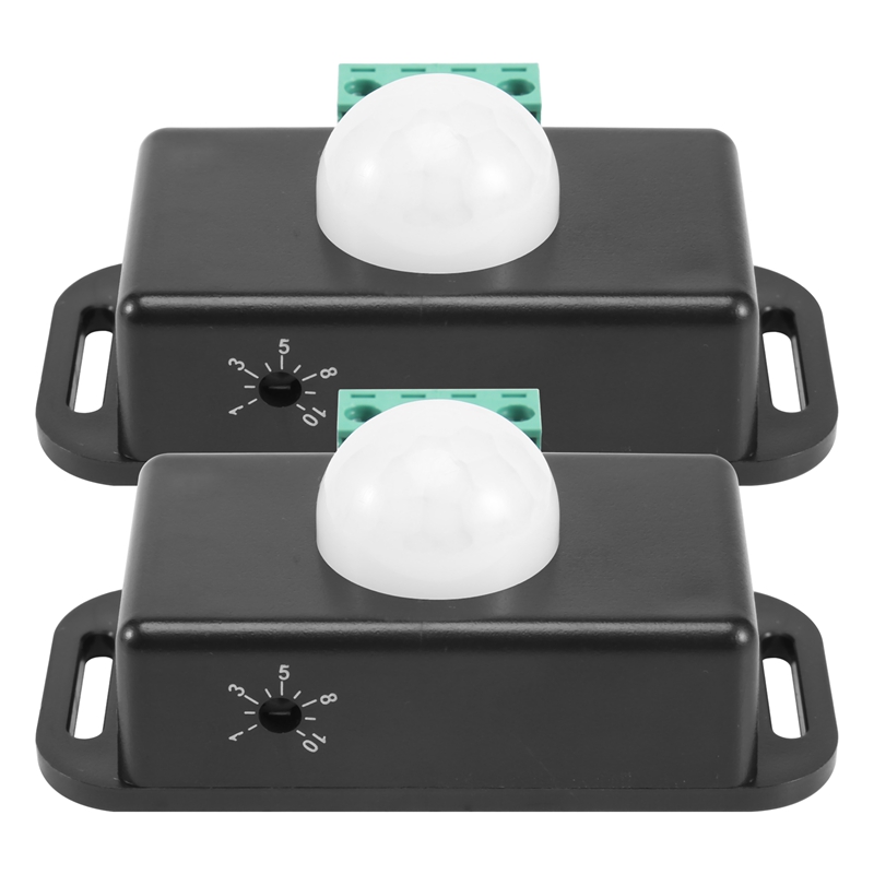 ●Motion Sensor Switch, 12V 24V - Pir Motion Sensor review and price