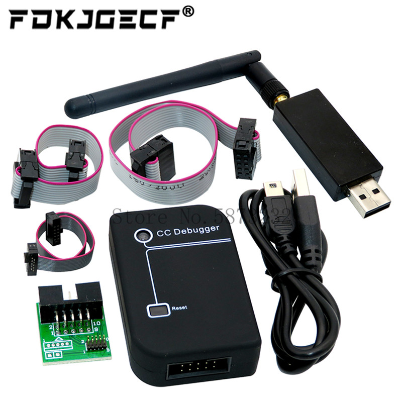 Zigbee Emulator CC2531 CC-Debu - Zigbee Cc2531 review and price