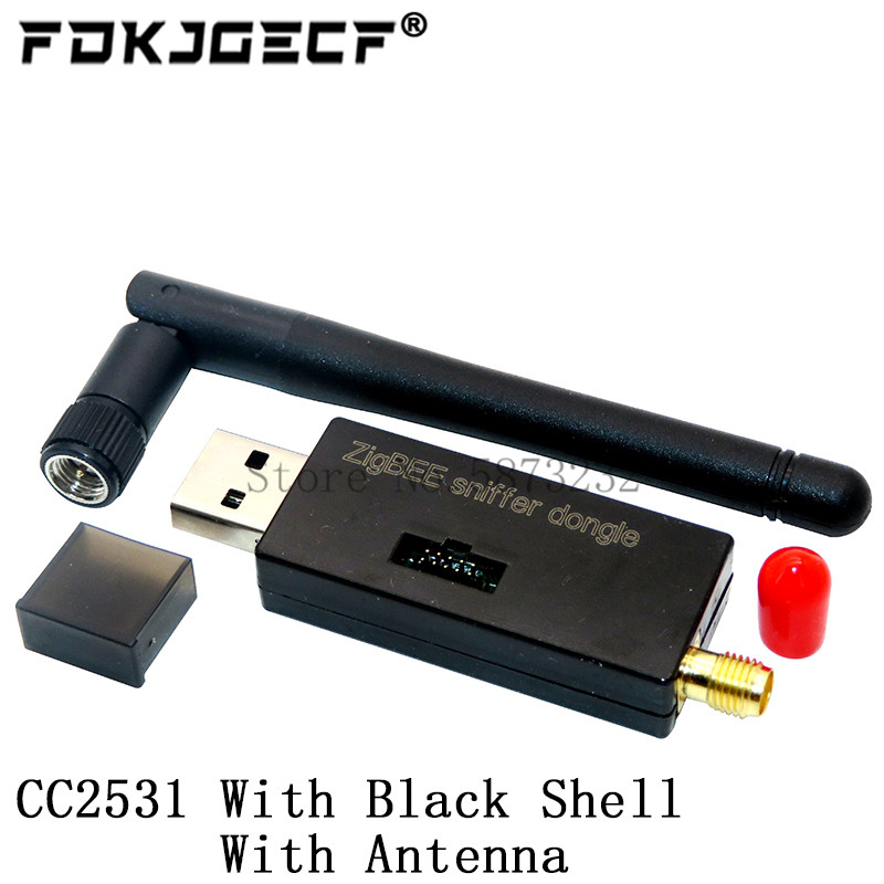 Zigbee Emulator CC2531 CC-Debu - Zigbee Cc2531 review and price