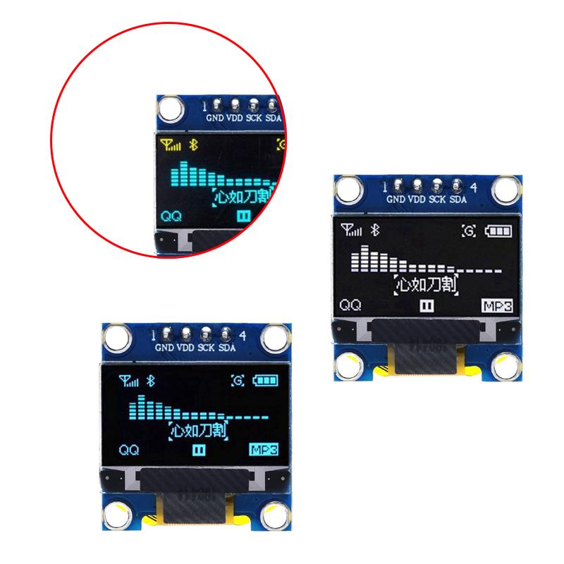 DIYUSER 0.96 Inch SSD1306 OLED - Oled Display 0.96 review and price