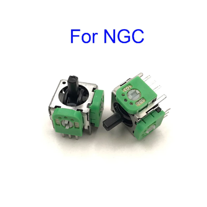 3D Analog Joysticks for Ninten - Joystick Module review and price