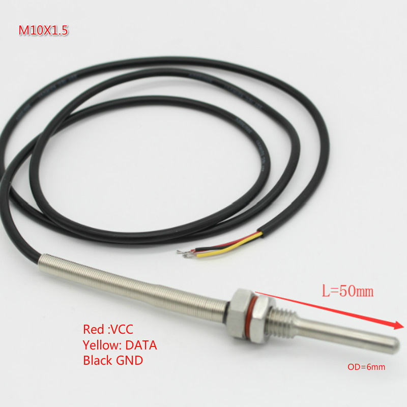 DS18B20 Digital Temperature Se - Ds18B20 review and price