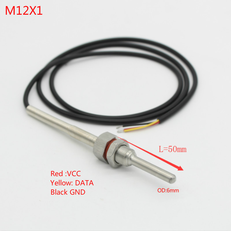 DS18B20 Digital Temperature Se - Ds18B20 review and price