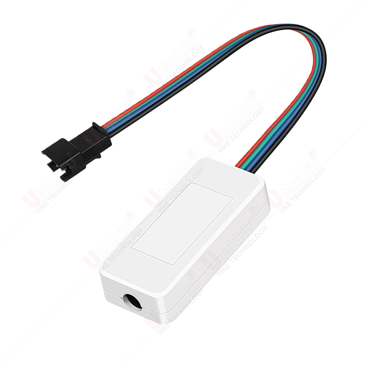 SP110E RGB Controller Bluetoot - Ws2812B Strip 5V review and price