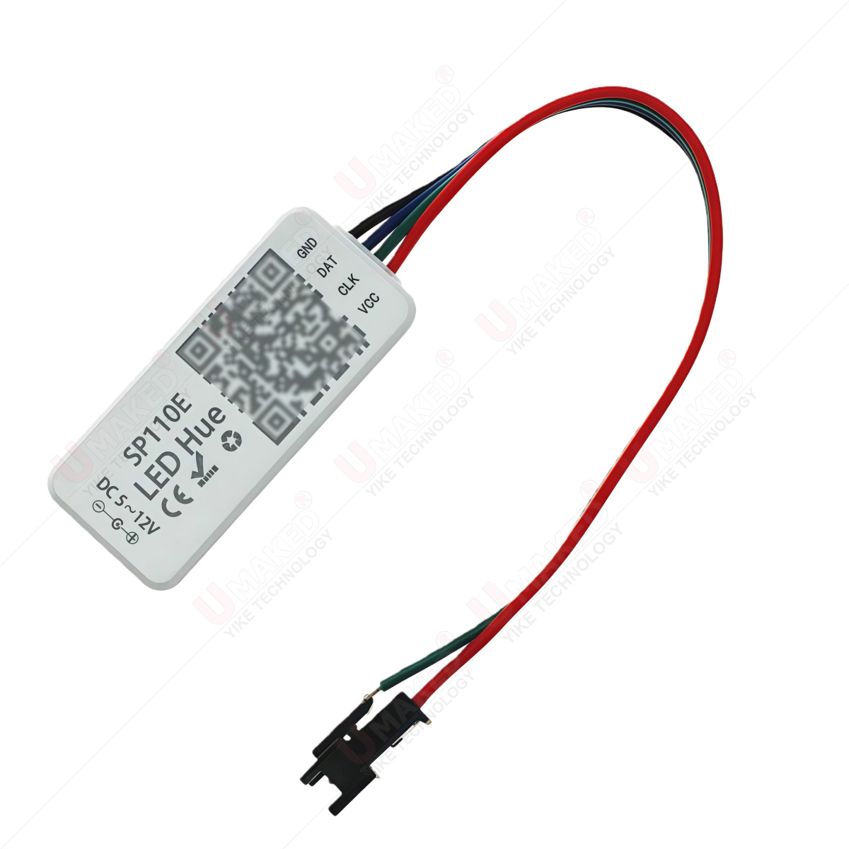 SP110E RGB Controller Bluetoot - Ws2812B Strip 5V review and price