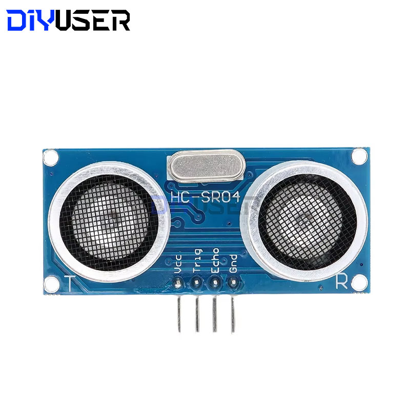 DIYUSER 2pcs Ultrasonic Module - Ultrasonic Sensor Hc-Sr04 review and price