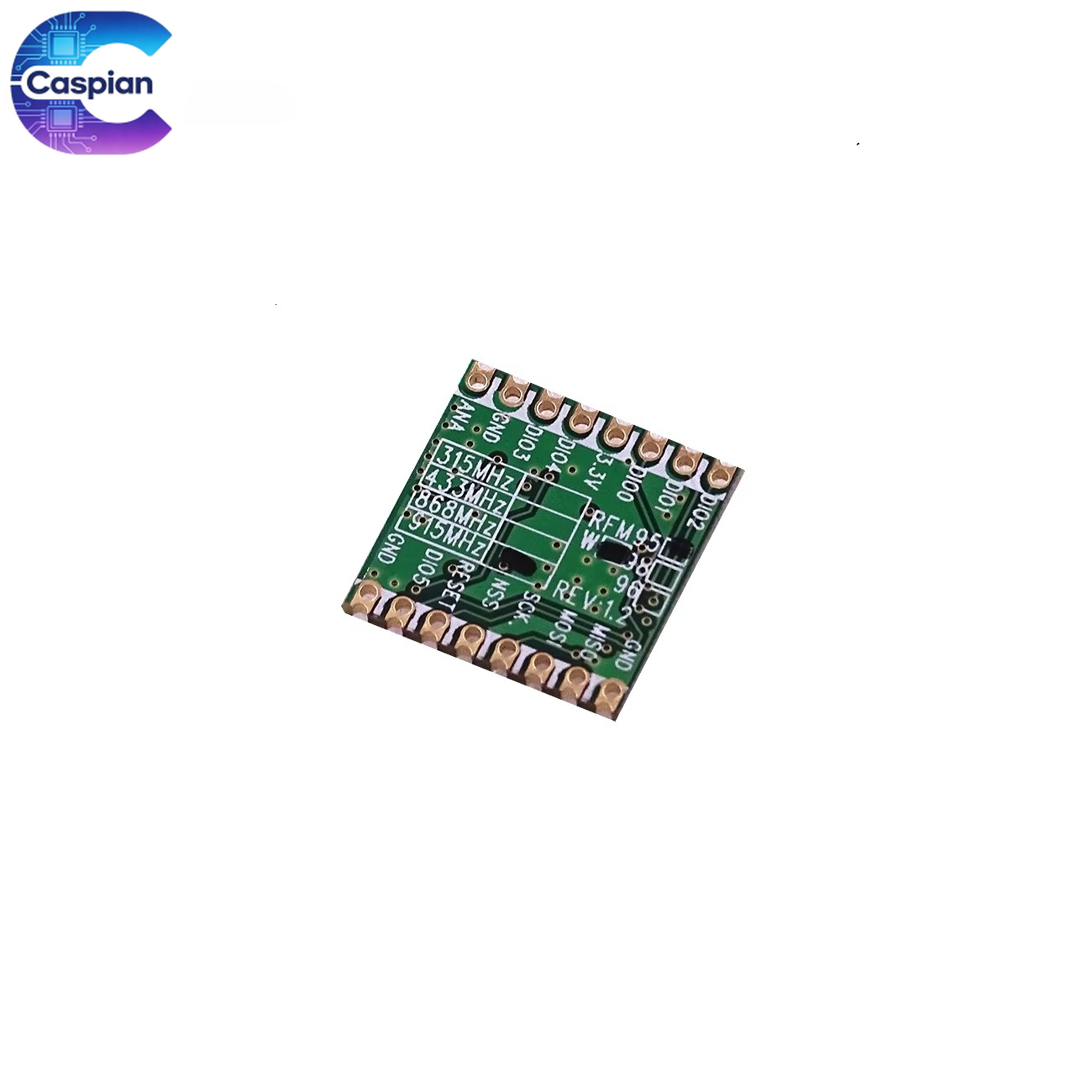 20Pcs RFM95 RFM95W SX1276 LoRa - Lora Rfm95 review and price