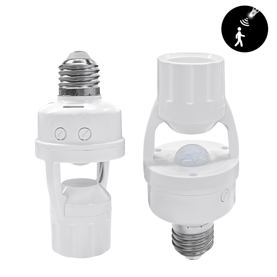 PIR Motion Sensor E27 Bulb Soc - Pir Motion Sensor review and price