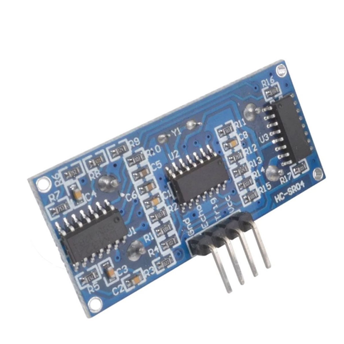 6PCS HC-SR04 Ultrasonic Sensor - Ultrasonic Sensor Hc-Sr04 review and price