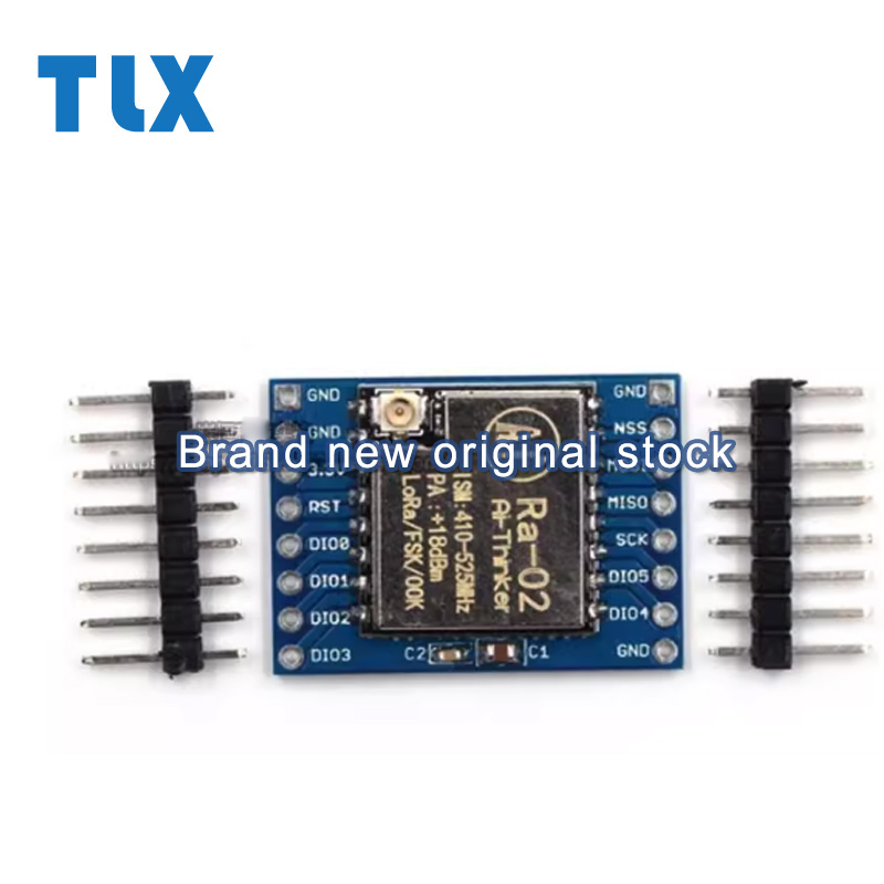 SX1278 LORA module with basepl - Lora Sx1278 review and price