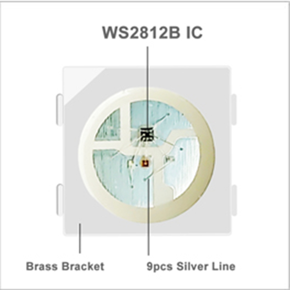 DC5V WS2812B SMD RGB Strip Lig - Ws2812B Strip 5V review and price