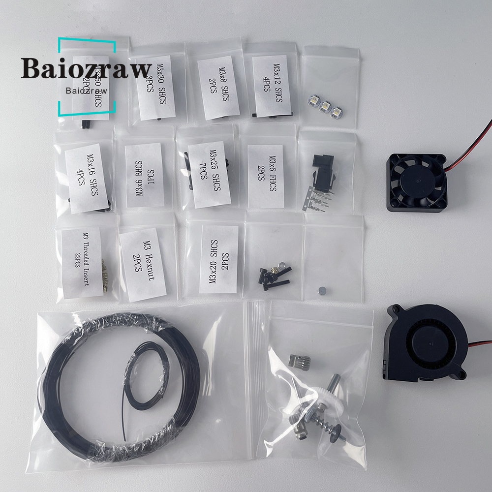 Baiozraw The New StealthBurner - Neopixel review and price