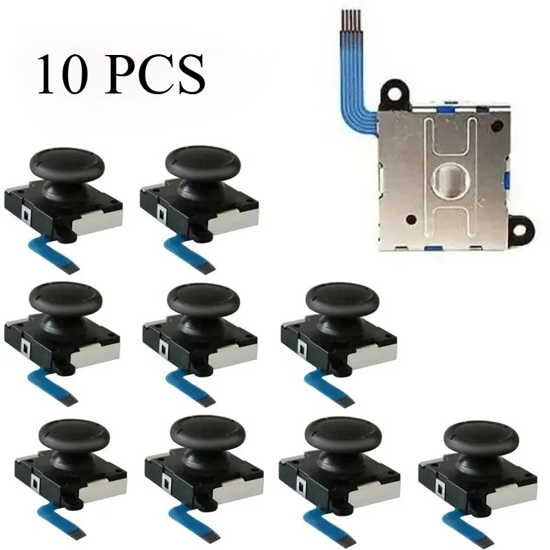 10pcs/set Replacement Analog J - Joystick Module review and price