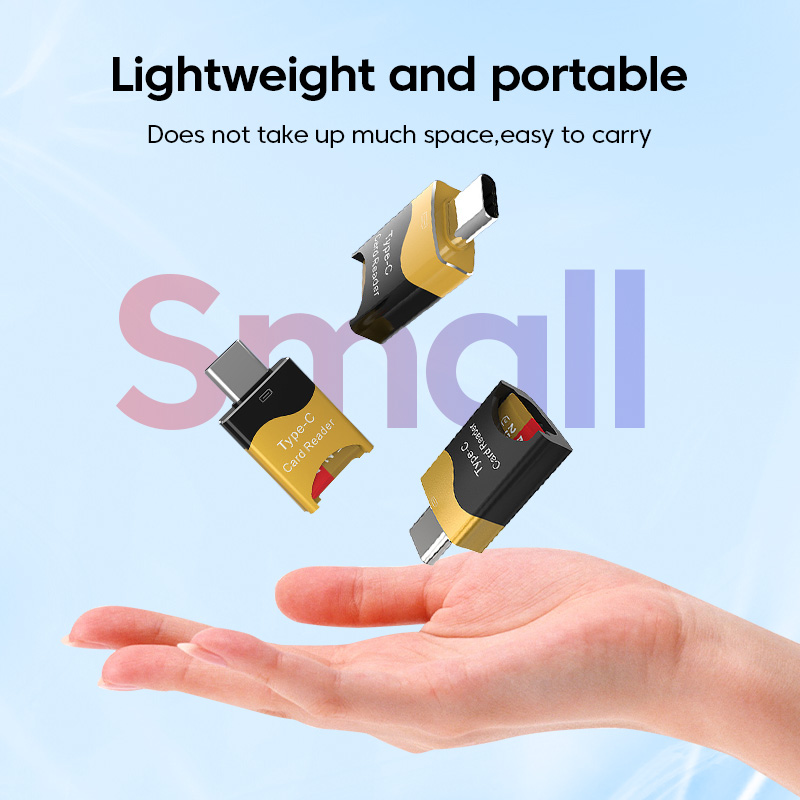 USB 3.0 OTG Type C To Micro-SD - Sd Card Module review and price