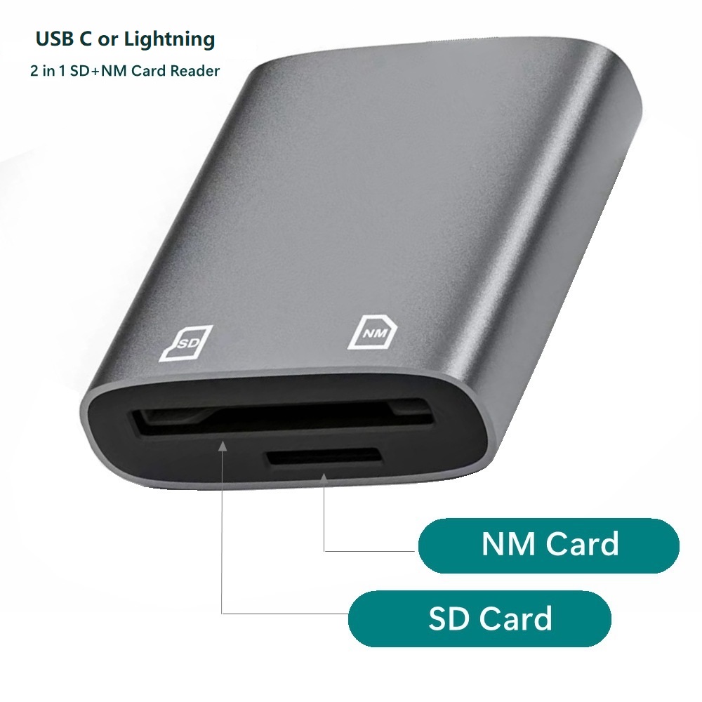 Type C Nano Memory Card Reader - Sd Card Module review and price