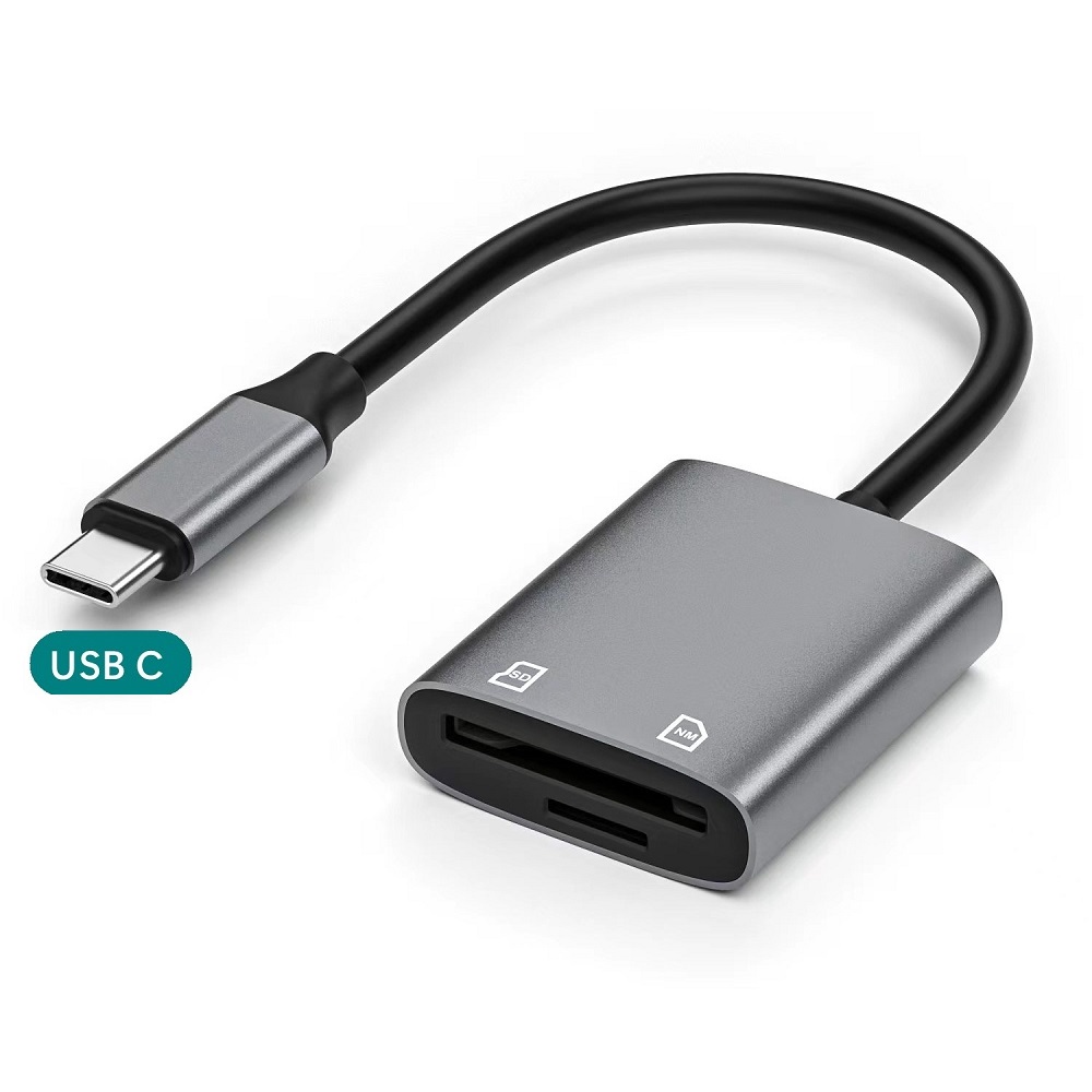 Type C Nano Memory Card Reader - Sd Card Module review and price
