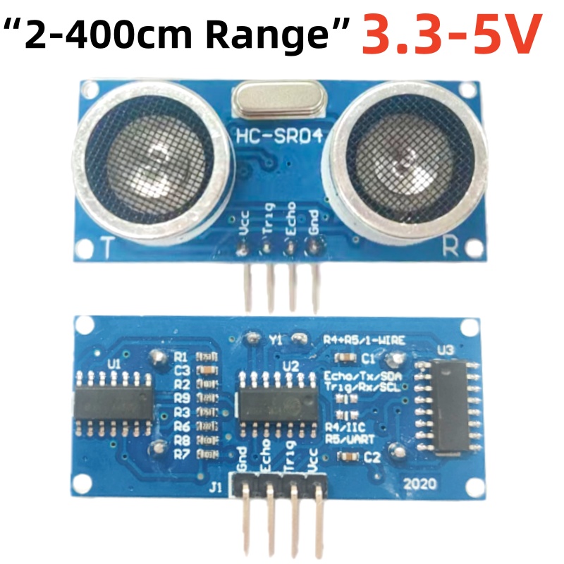 1-10 Pcs HC-SR04 Ultrasonic Se - Ultrasonic Sensor Hc-Sr04 review and price