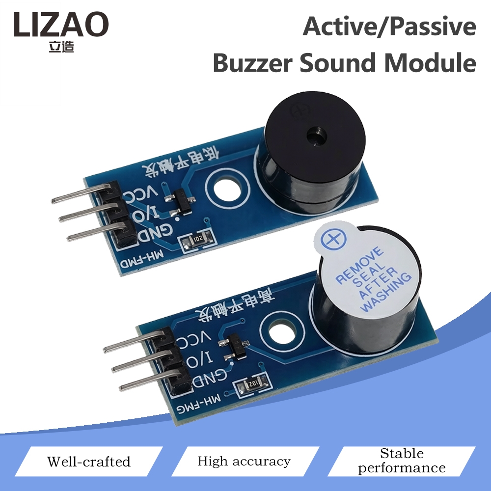 1/3PCS High Quality Active /pa - Buzzer Module review and price