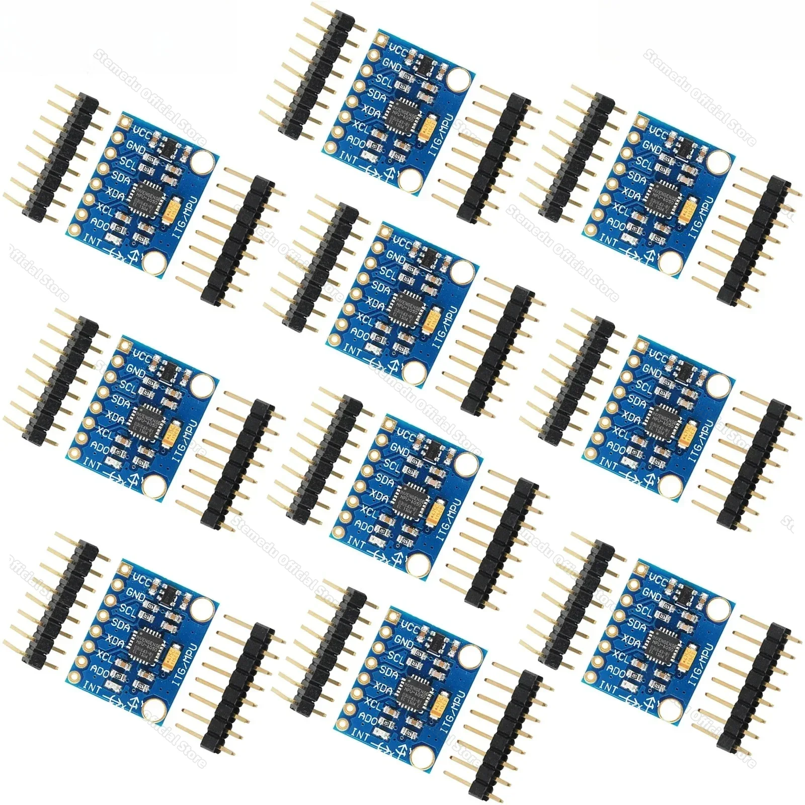 GY-521 MPU-6050 3 Axis Gyrosco - Mpu6050 review and price