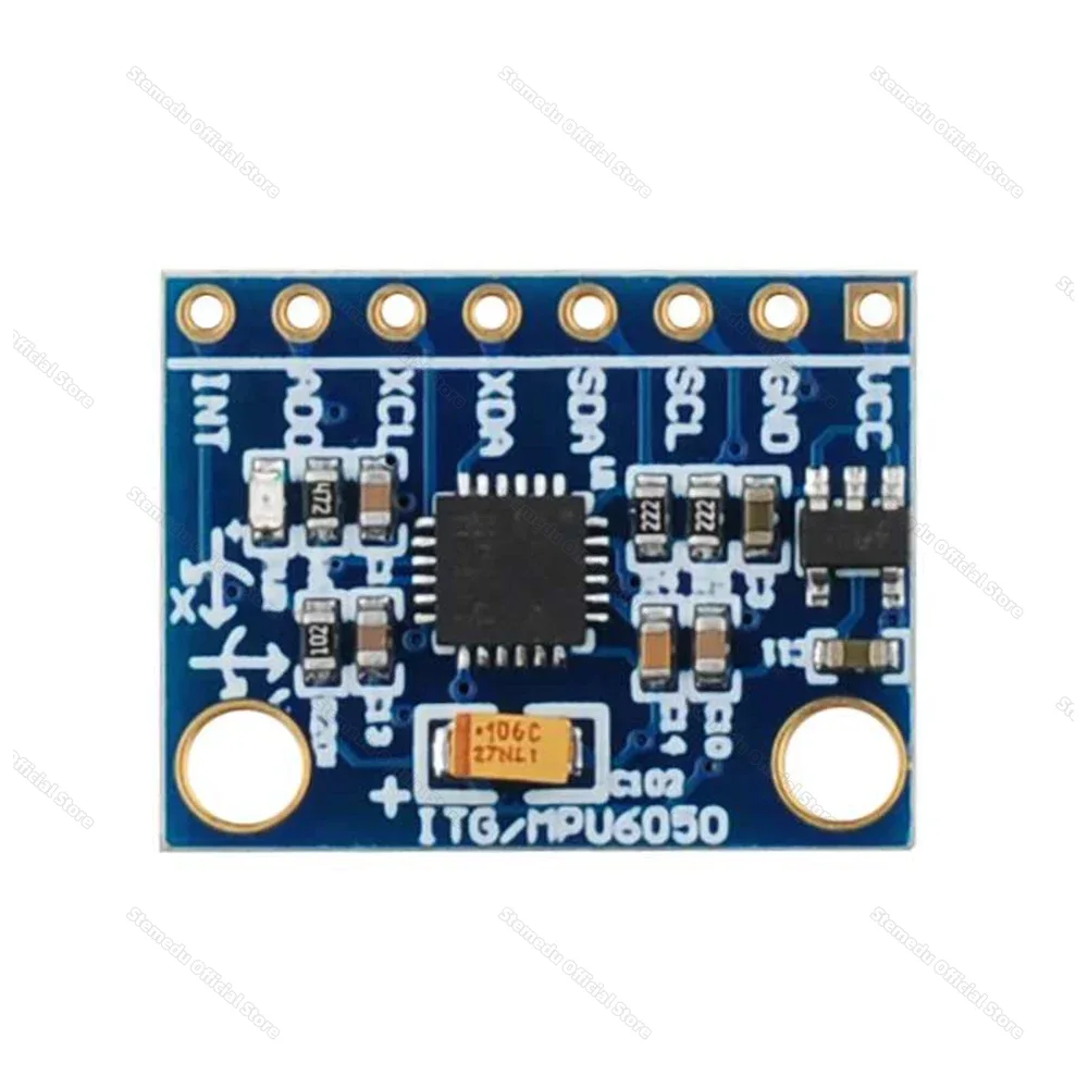 GY-521 MPU-6050 3 Axis Gyrosco - Mpu6050 review and price