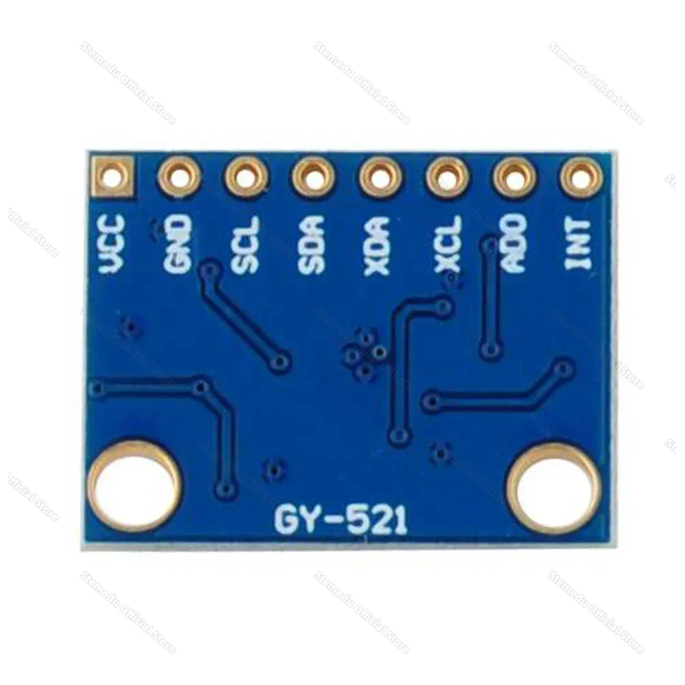 GY-521 MPU-6050 3 Axis Gyrosco - Mpu6050 review and price