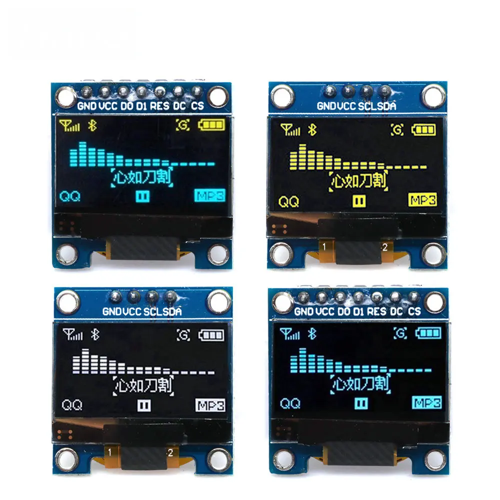 High-Contrast 0.96-Inch OLED D - Ssd1306 review and price