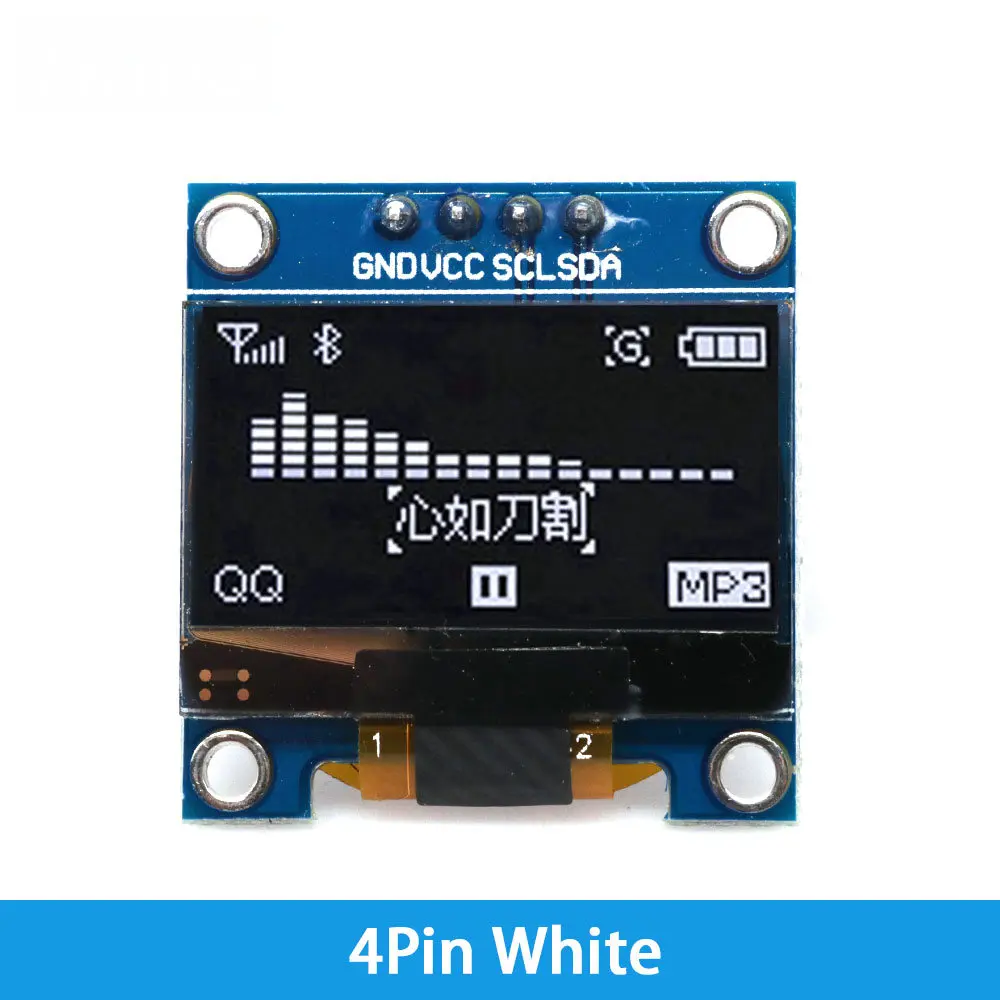 High-Contrast 0.96-Inch OLED D - Ssd1306 review and price