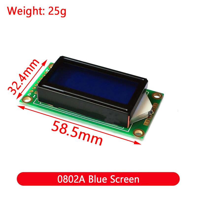 LCD Module Blue Green Screen F - Lcd 1602 review and price
