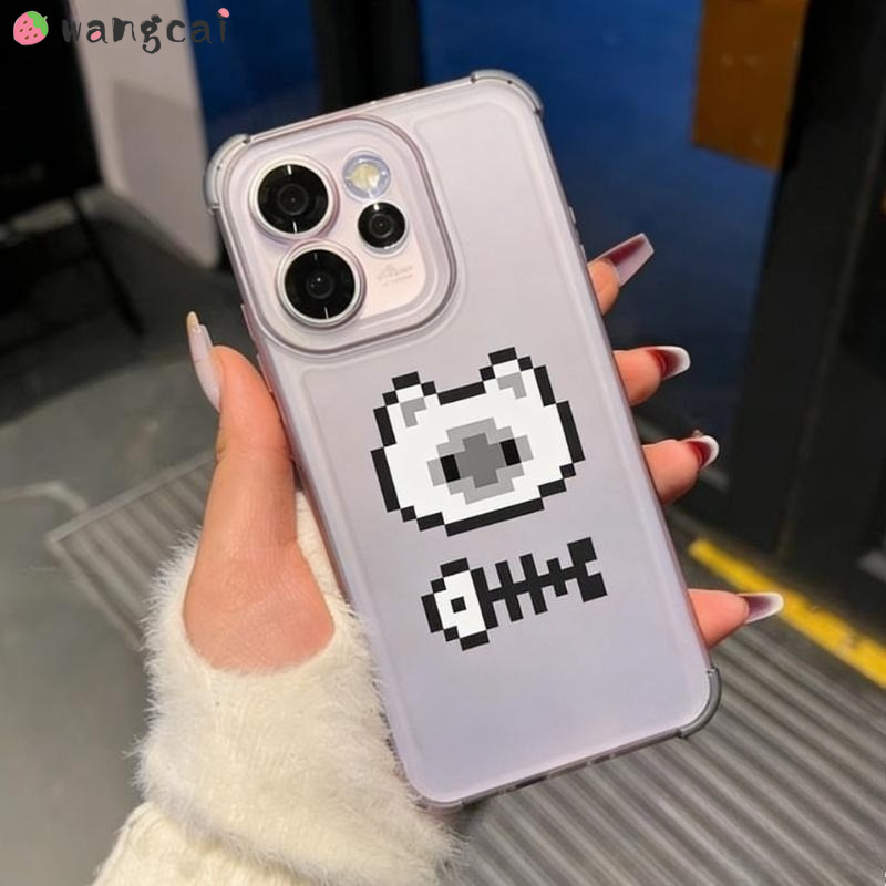 Cartoon Pixel Cat Ice Mist Pho - Neopixel review and price