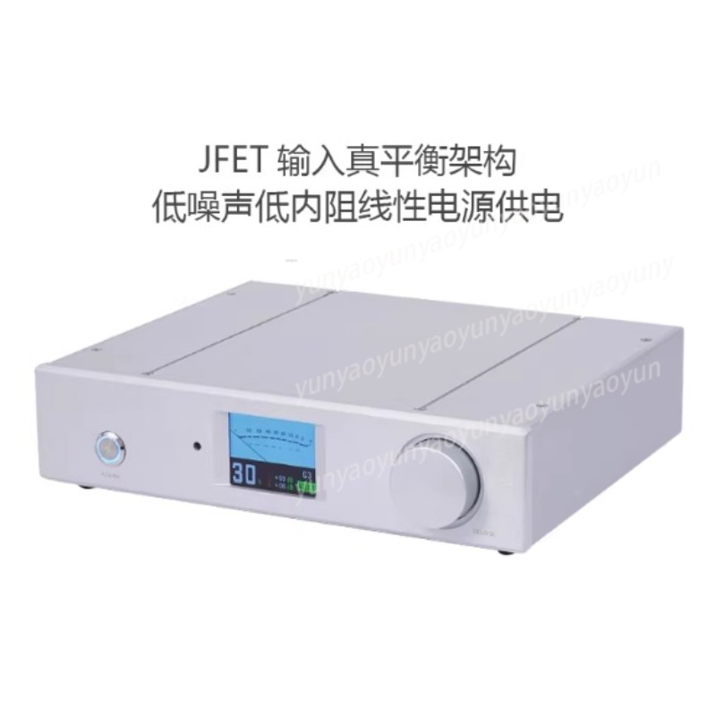 HI-END 4-Module Fully Balanced - Ir Remote Module review and price