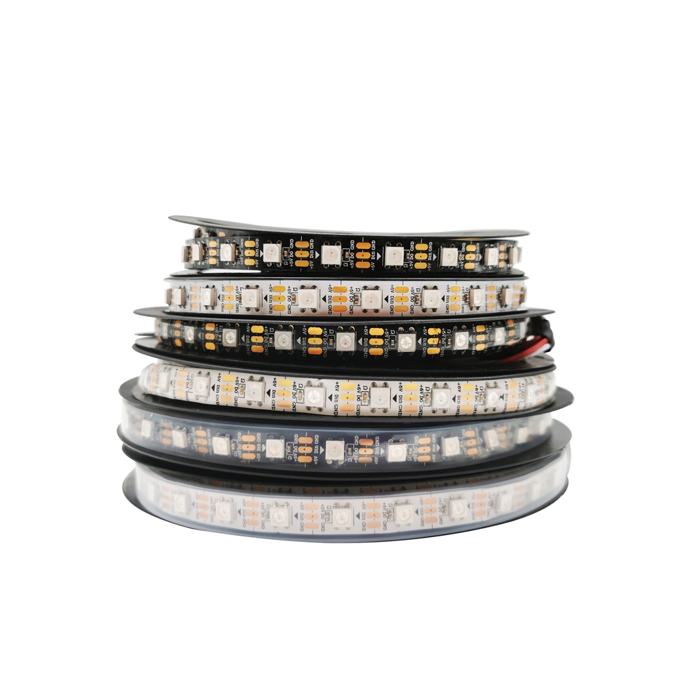 DC5V WS2812B Individually Addr - Ws2812B Strip 5V review and price