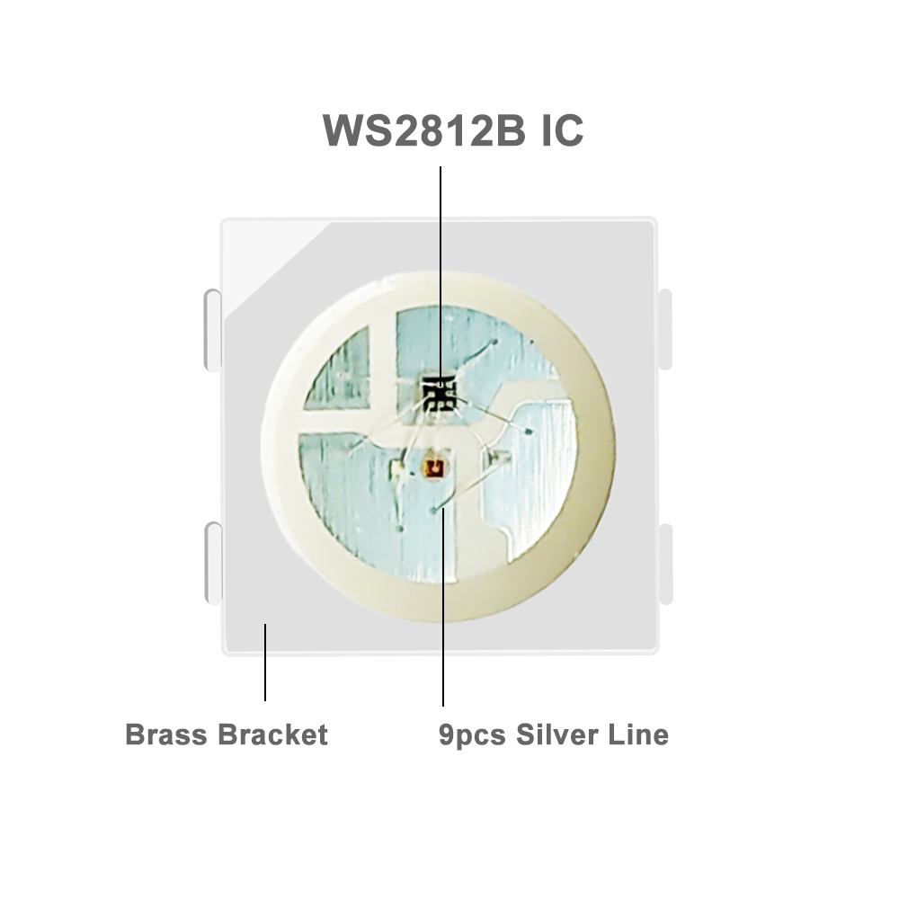 DC5V WS2812B Individually Addr - Ws2812B Strip 5V review and price